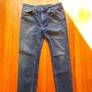 Men's Acne Studio Jeans, Size 29 (waist) x 24 (length)